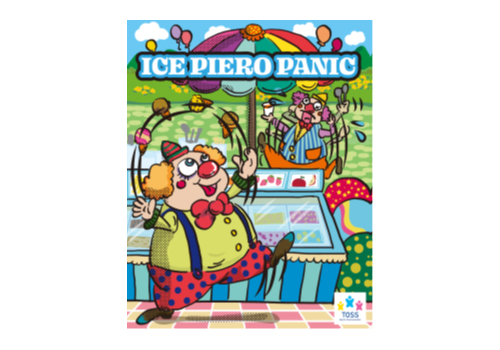 ICE PIERO PANIC