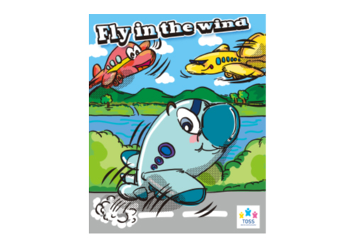 Fly in the Wind
